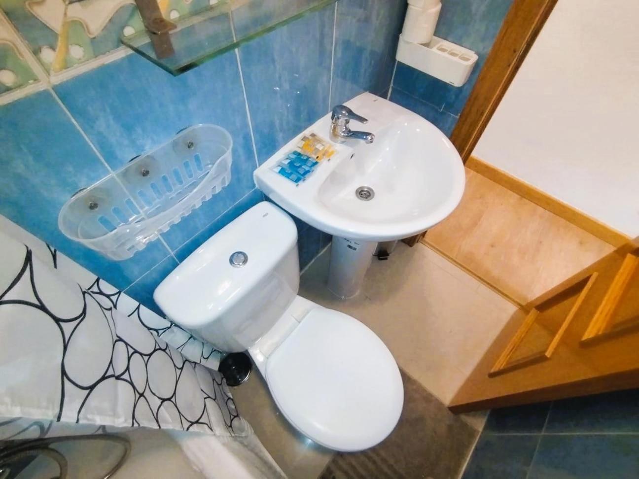 Apartamento Para 2 - Puerta Del Sol 马德里 外观 照片
